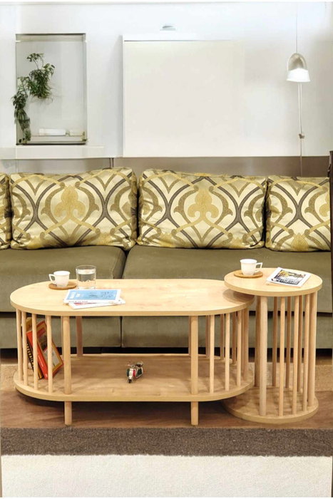 Hanah Home Peka111-125 - Sapphire Oak